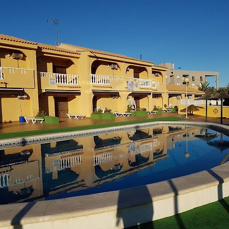 Apartamentos Olympia Garden لا مانغا ذيل مار مينور المظهر الخارجي الصورة