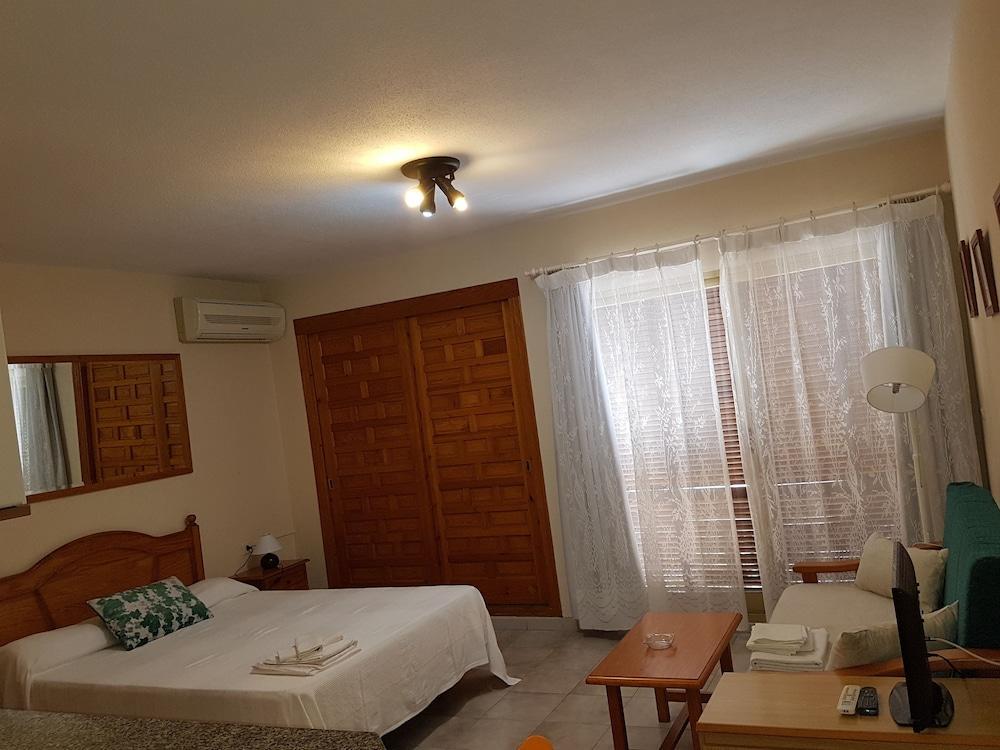 Apartamentos Olympia Garden لا مانغا ذيل مار مينور المظهر الخارجي الصورة
