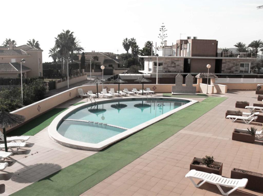 Apartamentos Olympia Garden لا مانغا ذيل مار مينور المظهر الخارجي الصورة
