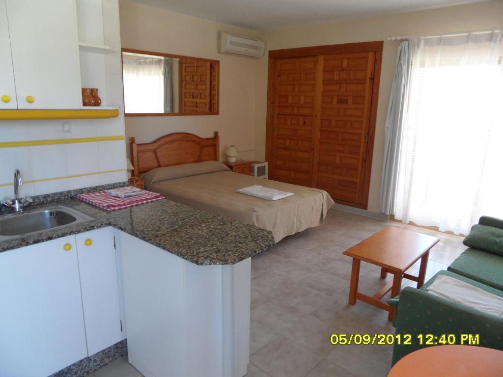 Apartamentos Olympia Garden لا مانغا ذيل مار مينور المظهر الخارجي الصورة