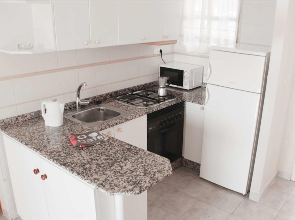 Apartamentos Olympia Garden لا مانغا ذيل مار مينور المظهر الخارجي الصورة