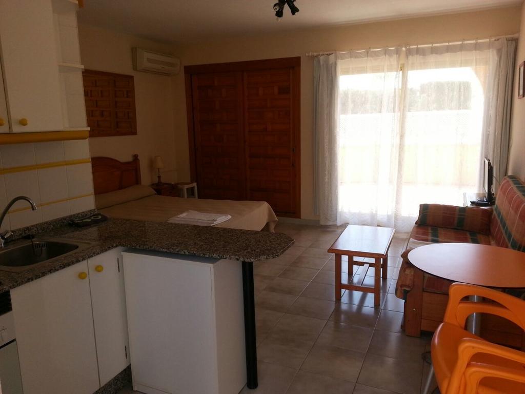 Apartamentos Olympia Garden لا مانغا ذيل مار مينور المظهر الخارجي الصورة