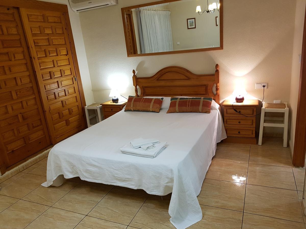 Apartamentos Olympia Garden لا مانغا ذيل مار مينور المظهر الخارجي الصورة
