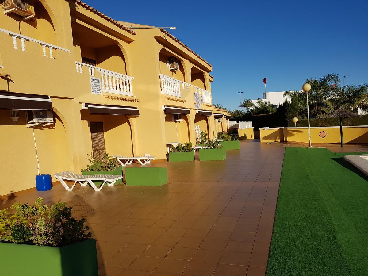 Apartamentos Olympia Garden لا مانغا ذيل مار مينور المظهر الخارجي الصورة