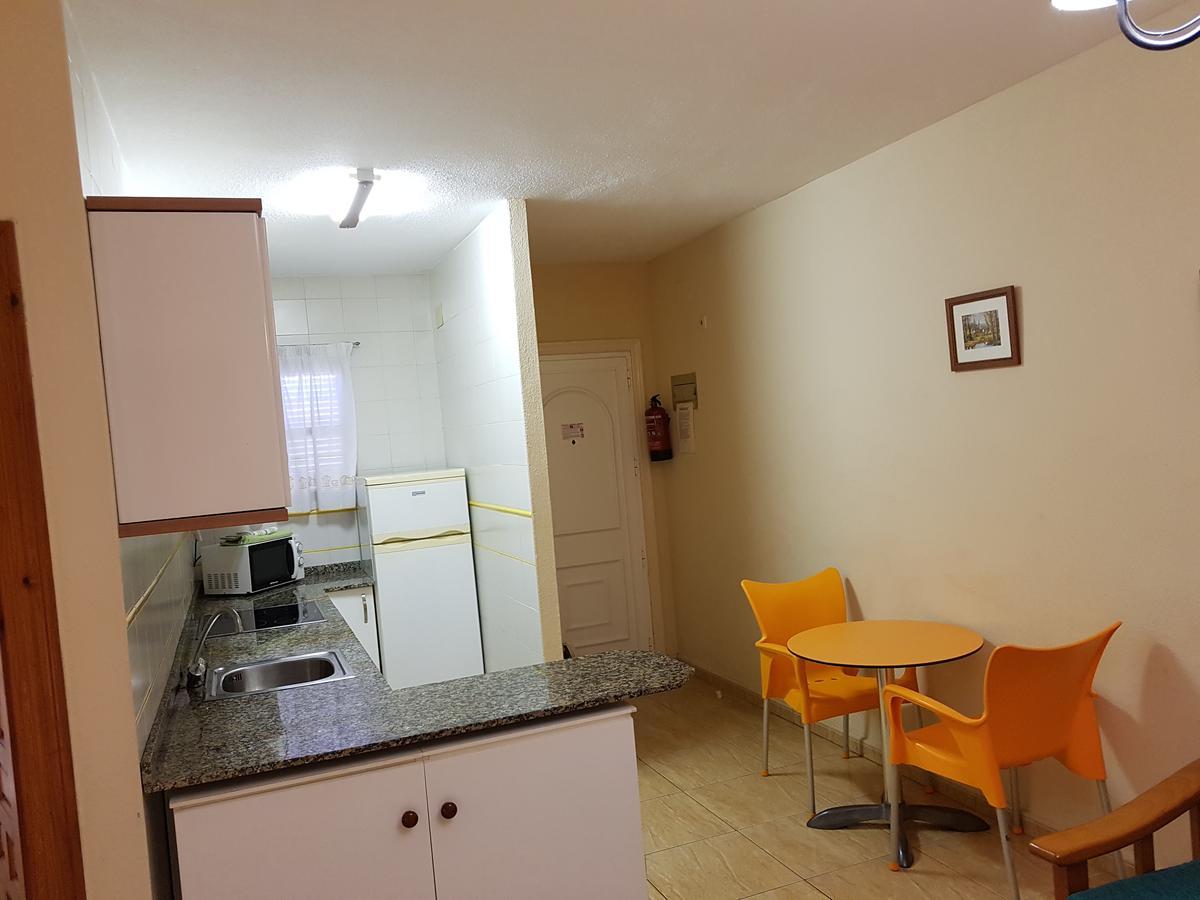 Apartamentos Olympia Garden لا مانغا ذيل مار مينور المظهر الخارجي الصورة
