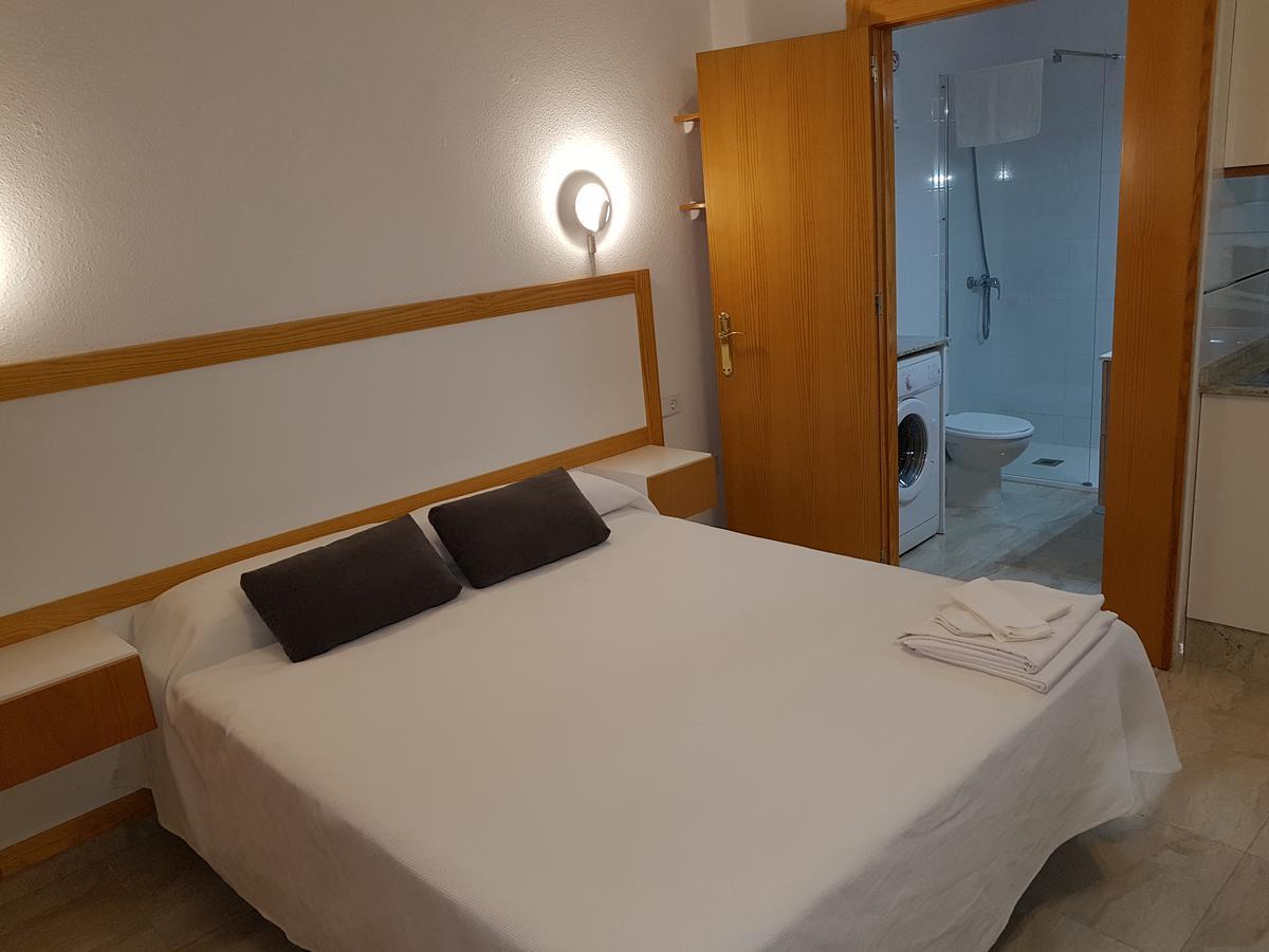 Apartamentos Olympia Garden لا مانغا ذيل مار مينور المظهر الخارجي الصورة
