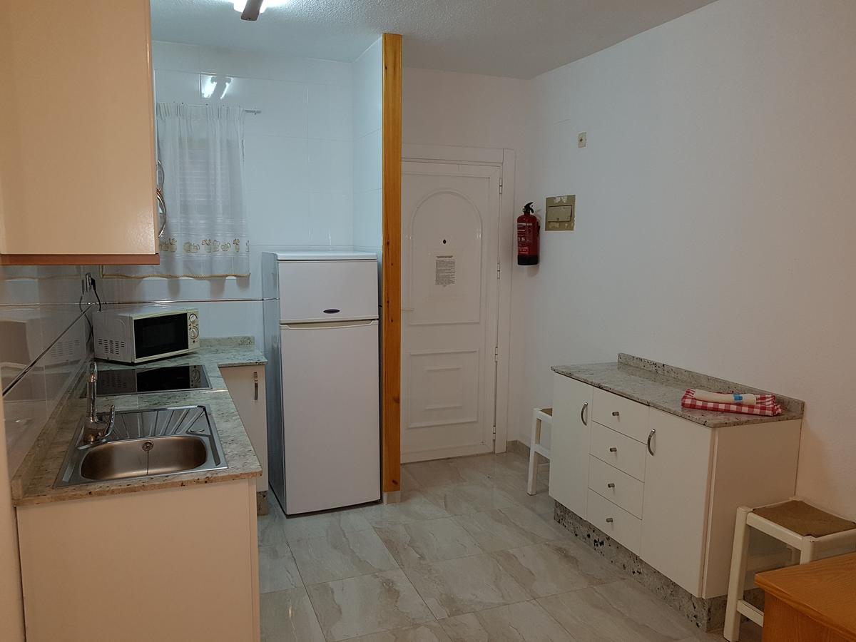 Apartamentos Olympia Garden لا مانغا ذيل مار مينور المظهر الخارجي الصورة