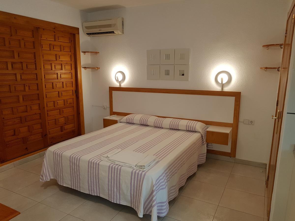 Apartamentos Olympia Garden لا مانغا ذيل مار مينور المظهر الخارجي الصورة