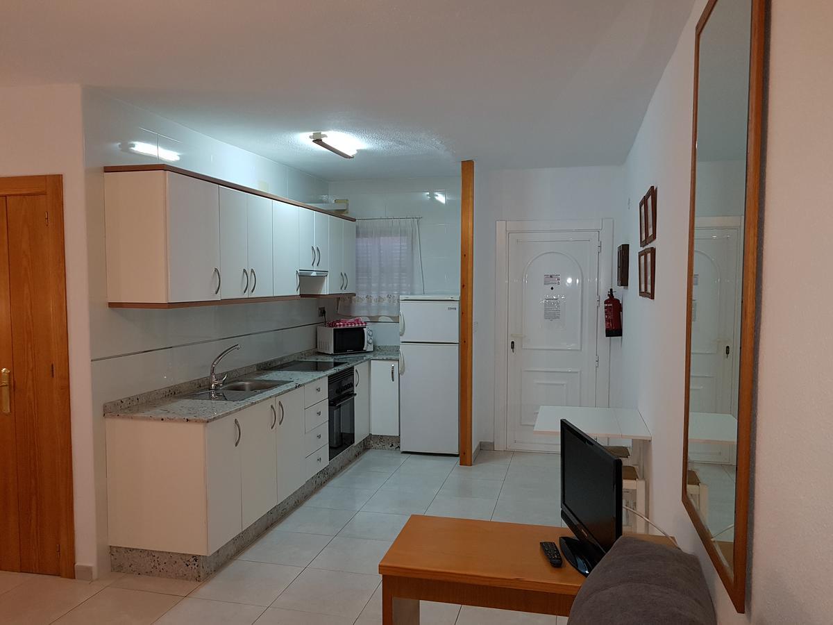 Apartamentos Olympia Garden لا مانغا ذيل مار مينور المظهر الخارجي الصورة