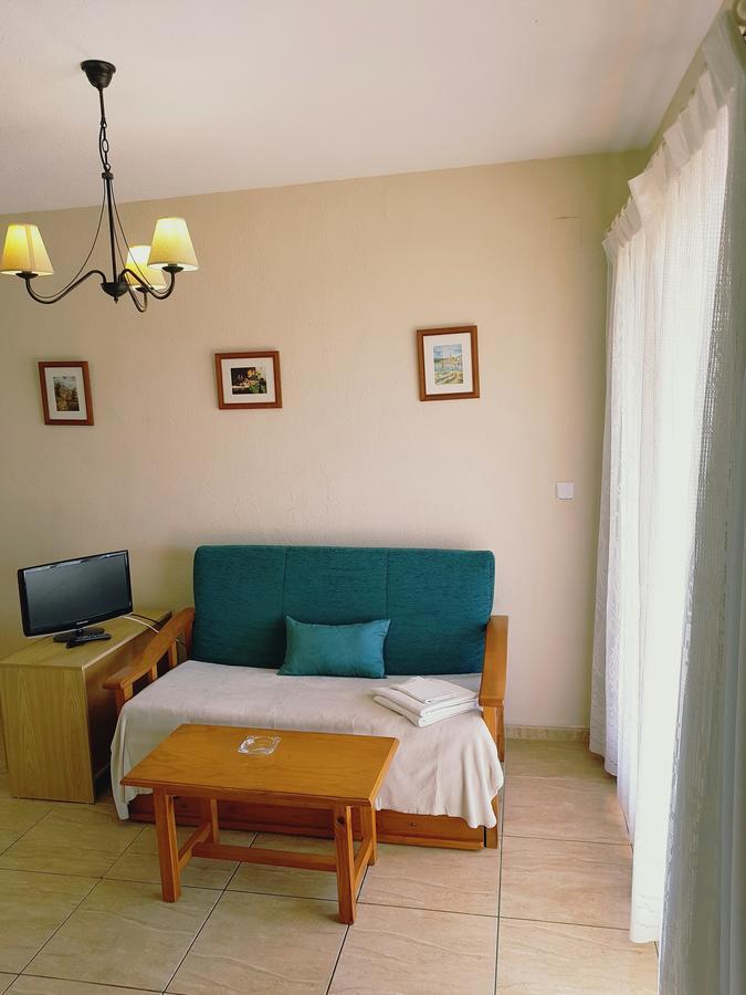 Apartamentos Olympia Garden لا مانغا ذيل مار مينور المظهر الخارجي الصورة