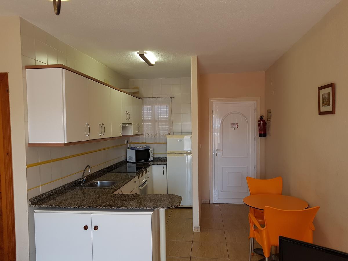 Apartamentos Olympia Garden لا مانغا ذيل مار مينور المظهر الخارجي الصورة