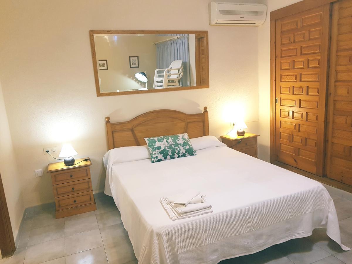 Apartamentos Olympia Garden لا مانغا ذيل مار مينور المظهر الخارجي الصورة